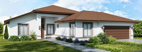 戸建て住宅