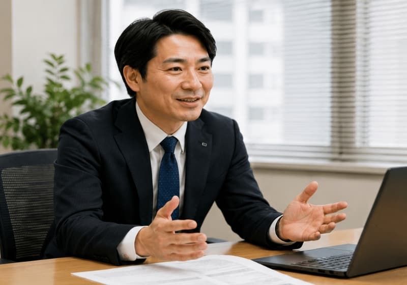 第２営業部責任者 三輪