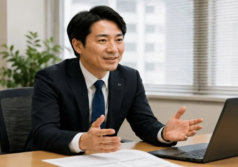 第２営業部責任者 三輪
