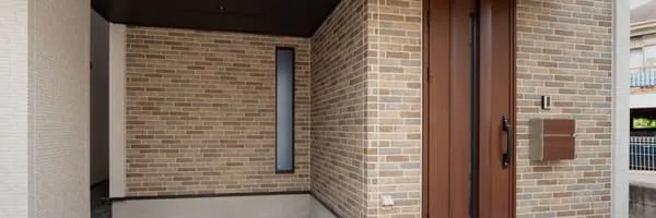 戸建て住宅