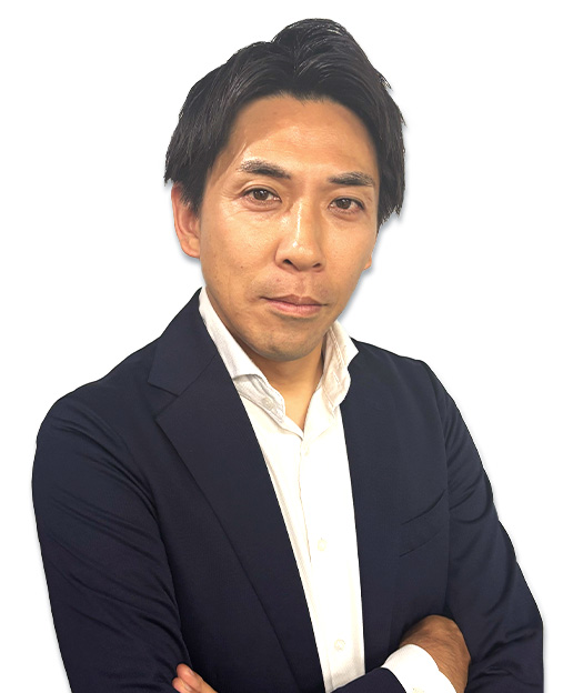 第1営業部責任者 入江