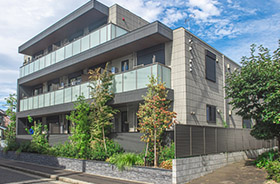 マンション